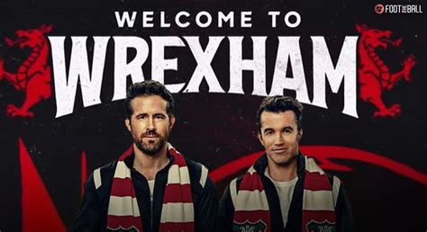 wrexham documentary australia